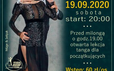 Wieczór Tanga