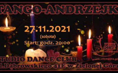 TANGO-ANDRZEJKI