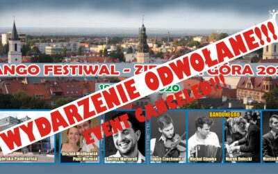 Odwołanie wydarzenia