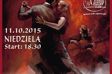 Milonga jesienią malowana