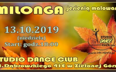 Milonga jesienią malowana