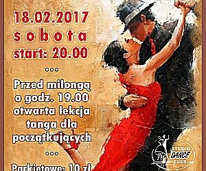 Milonga dla zakochanych w tangu