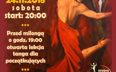 Milonga jesienią malowana