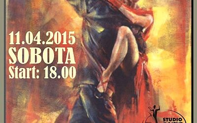 Kwietniowy romans z tangiem