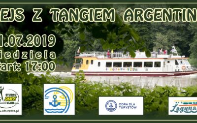 Rejs z tangiem argentino