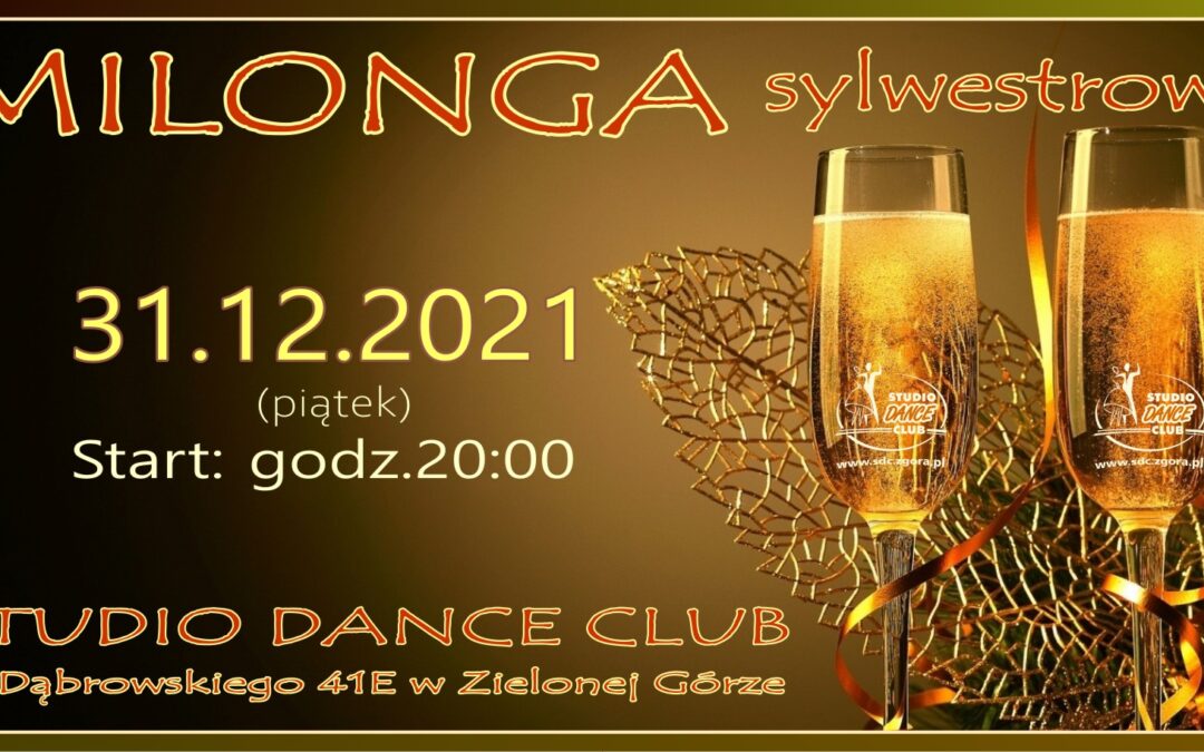 MILONGA SYLWESTROWA