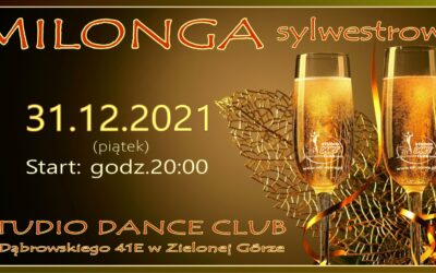 MILONGA SYLWESTROWA
