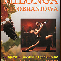 MILONGA WINOBRANIOWA