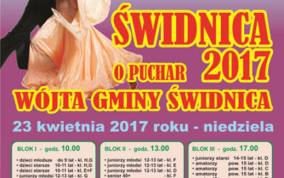 OTTT „ŚWIDNICA 2017”