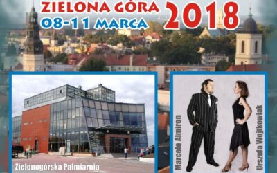TANGO FESTIWAL – ZIELONA GÓRA 2018