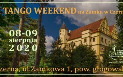 II Tango Weeked na Zamku w Czernej