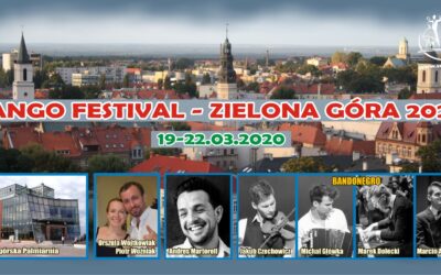 Tango Festival – Zielona Góra 2020