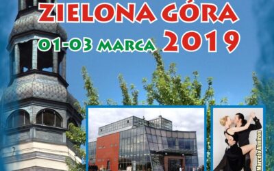 TANGO FESTIWAL – ZIELONA GÓRA 2019