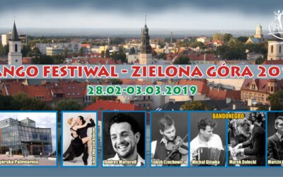 Tango Festiwal – Zielona Góra 2019