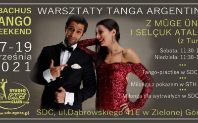 II BACHUS TANGO WEEKEND