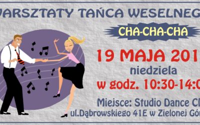 Warsztaty tańca weselnego
