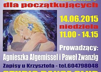 Warsztaty Kizomby