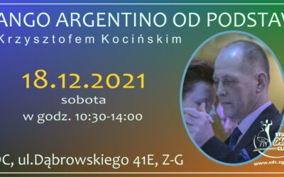 Tango argentino od podstaw