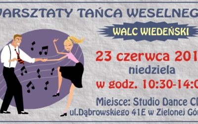 Warsztaty tańca weselnego