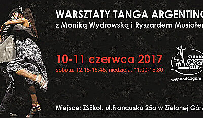 Warsztaty tanga z Rysiami
