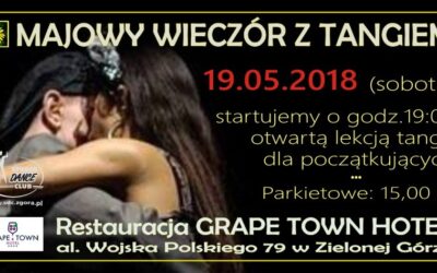 WIECZÓR Z TANGIEM