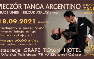 Wieczór Tanga