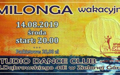 Milonga wakacyjna