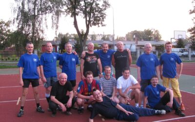 Obóz letni w Wiechlicach 08.2009