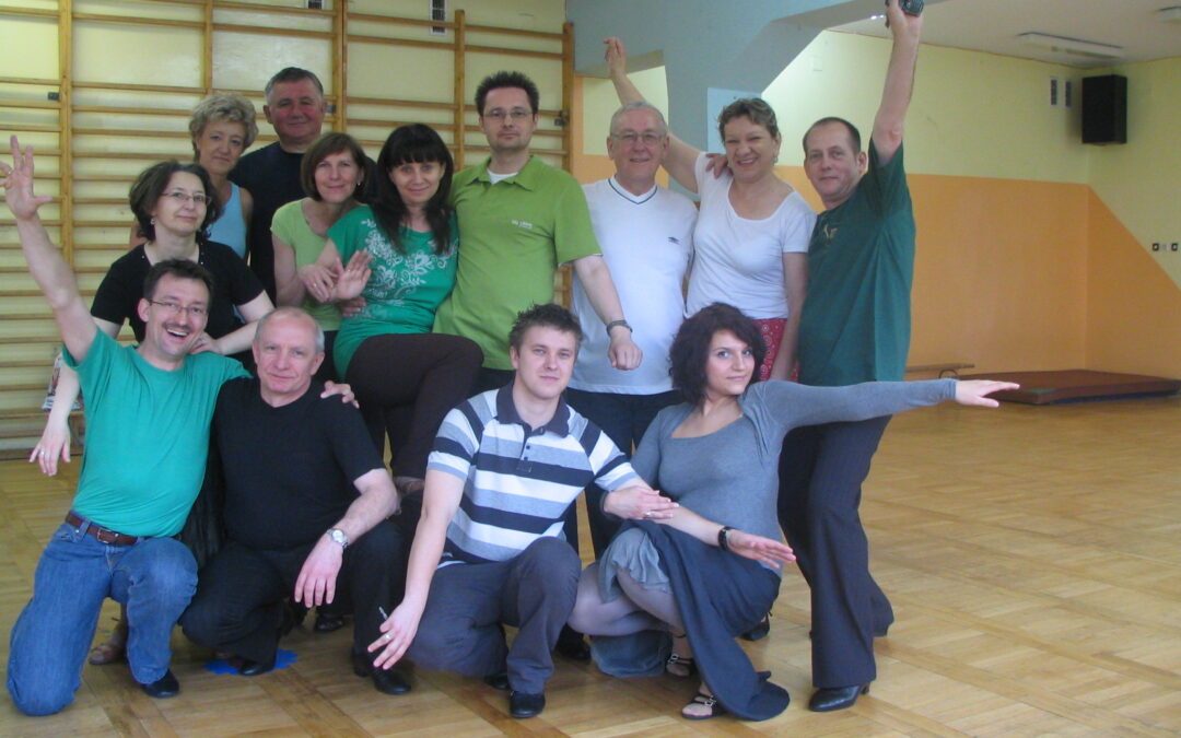 Warsztaty Salsy 16.05.2009