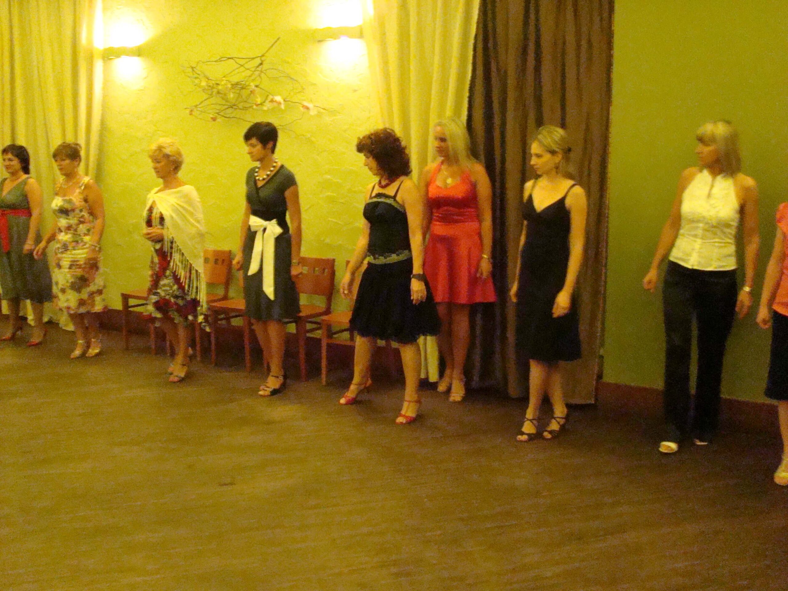 Sierpniowa Milonga 2009