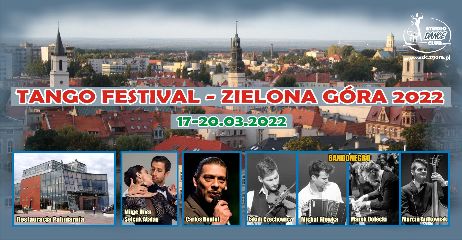 TANGO FESTIVAL – ZIELONA GÓRA 2022