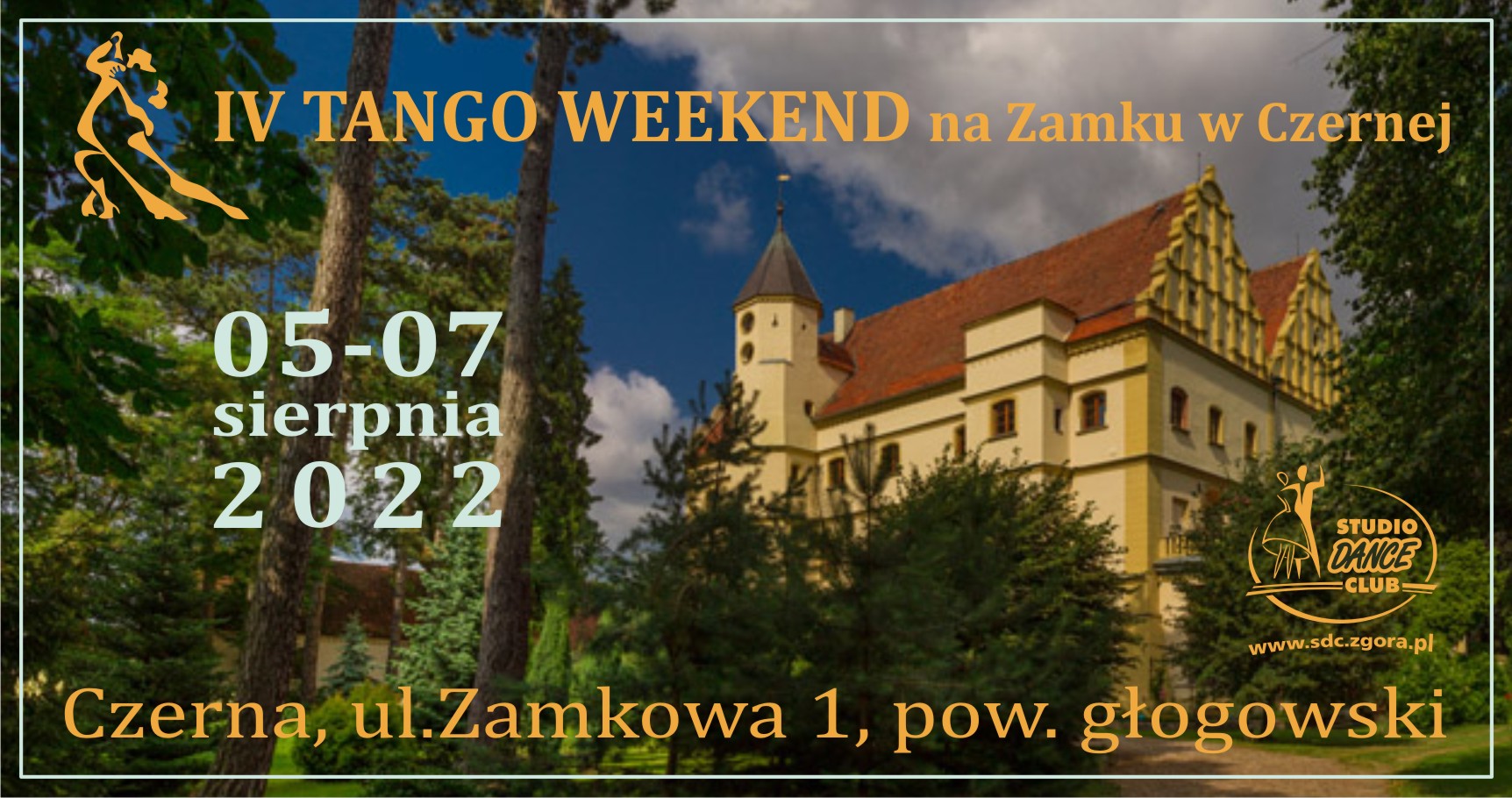 IV Tango Weekend na Zamku w Czernej