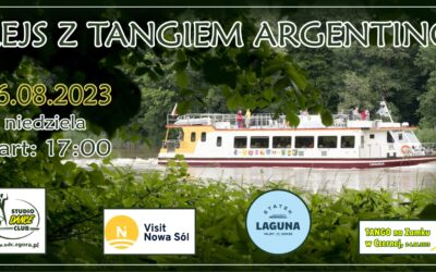 Rejs z Tangiem Argentino