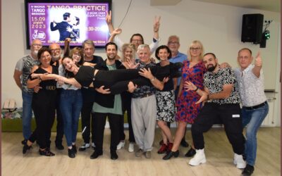 IV Bachus Tango Weekend (15.09.2023)