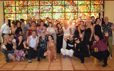 IV Bachus Tango Weekend – Wieczór z Tangiem (16.09.2023r)