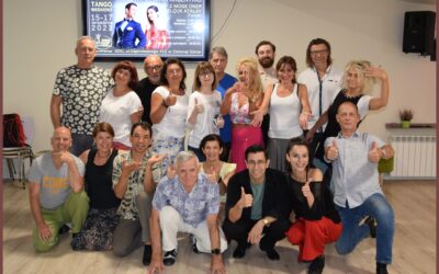 Warsztaty Tanga Argentino (15 – 17.09.2023)