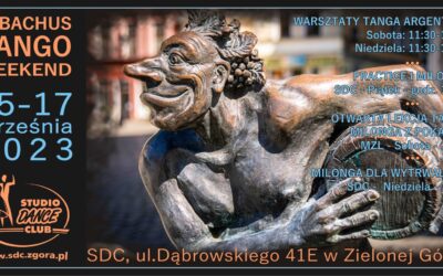 IV Bachus Tango Weekend