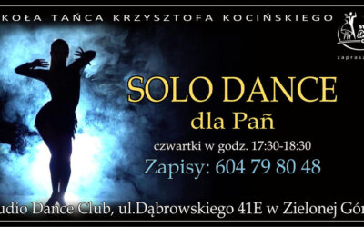 Solo Dance dla Pań