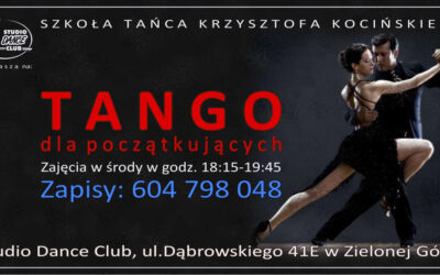 Tango dla początkujących