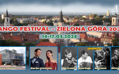 Tango Festiwal 2024