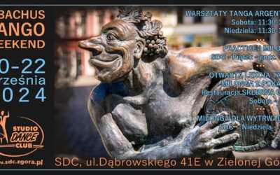 V BACHUS TANGO WEEKEND